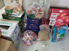 就地过年 暖在身边
