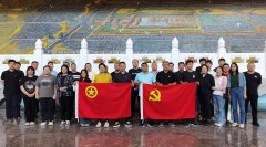 品运河文化，传五四精神