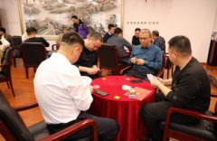  “弈”趣盎然，乐在“棋”中