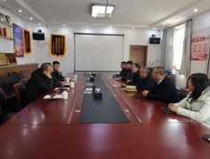深化务实合作 共绘发展蓝图