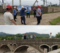  一线调研摸实情解难题 助推项目建设提速增效