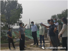 未雨绸缪 全力以赴做好防汛工作